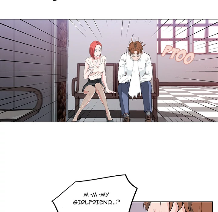 Love Recipe chapter 8 page 41
