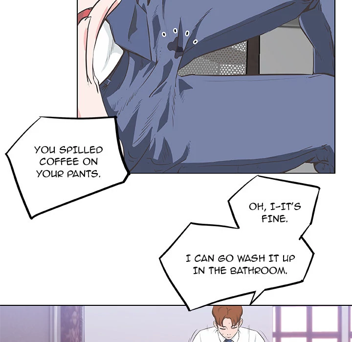 Love Recipe chapter 8 page 46