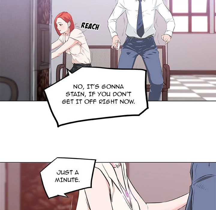 Love Recipe chapter 8 page 47