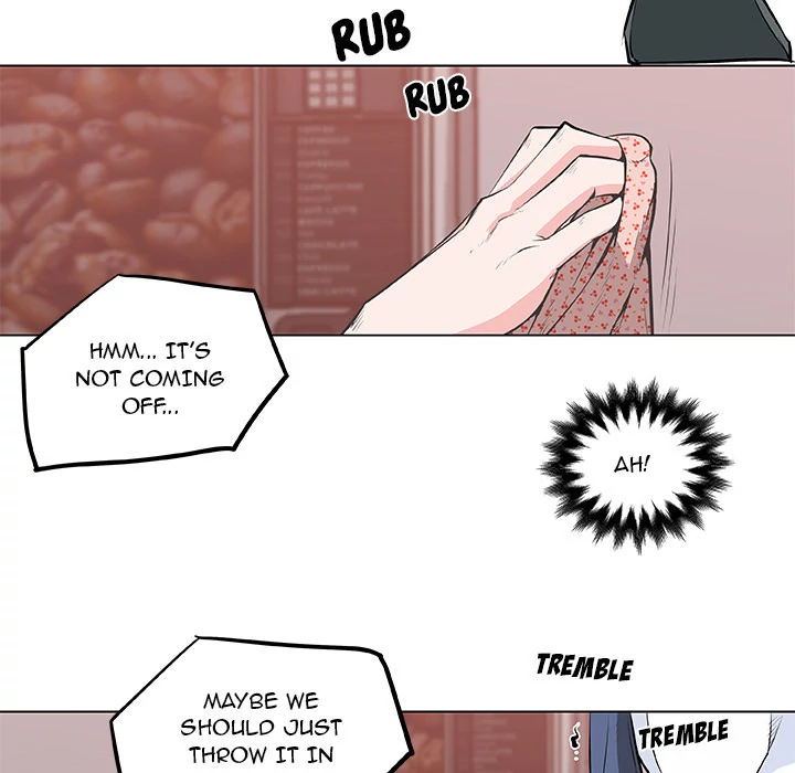 Love Recipe chapter 8 page 51