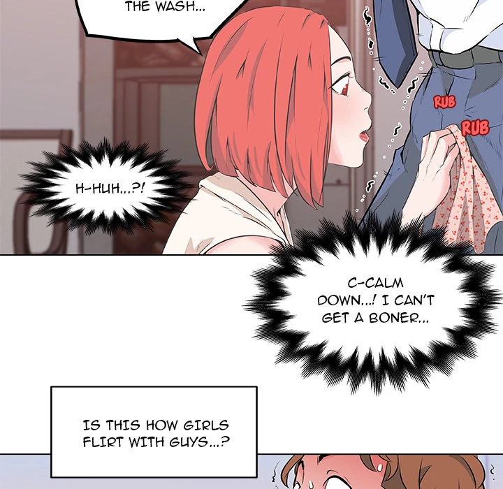 Love Recipe chapter 8 page 52