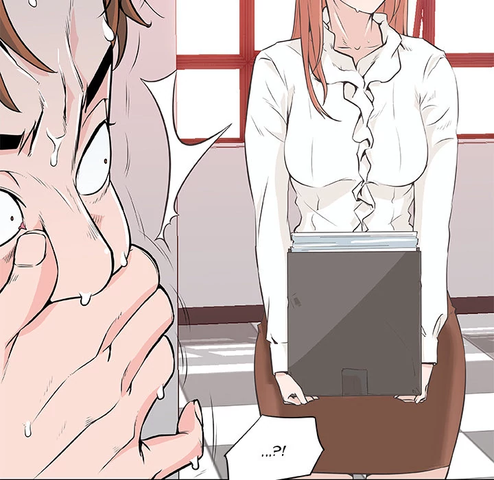 Love Recipe chapter 8 page 55