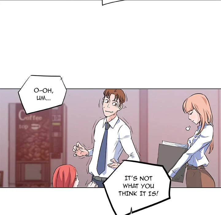 Love Recipe chapter 8 page 56