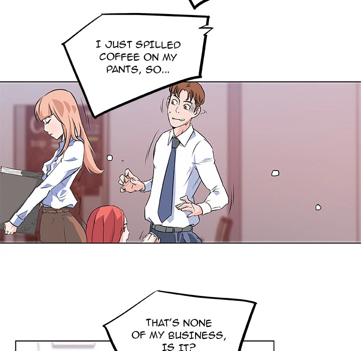 Love Recipe chapter 8 page 57