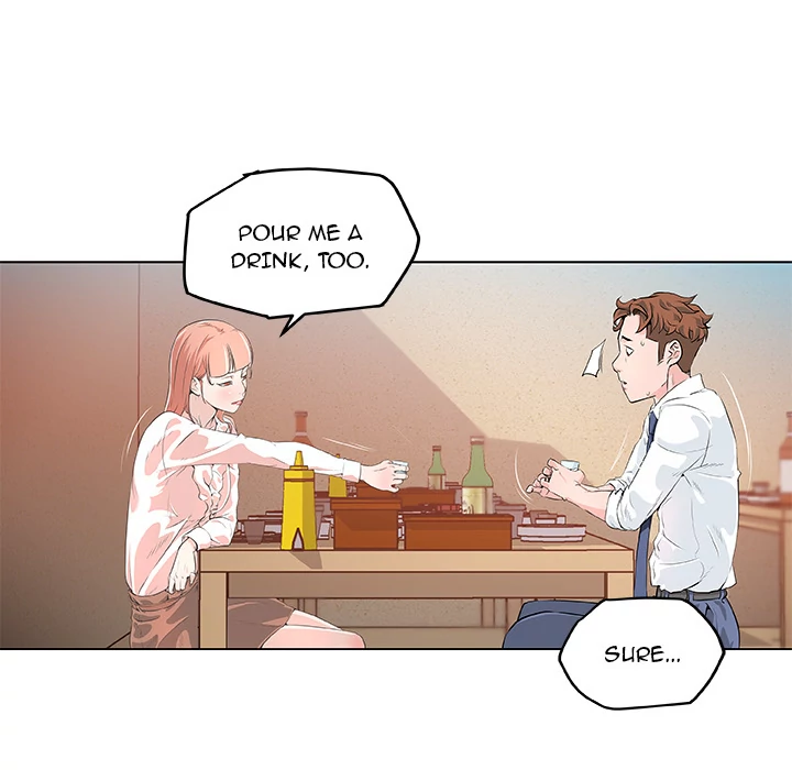 Love Recipe chapter 8 page 71