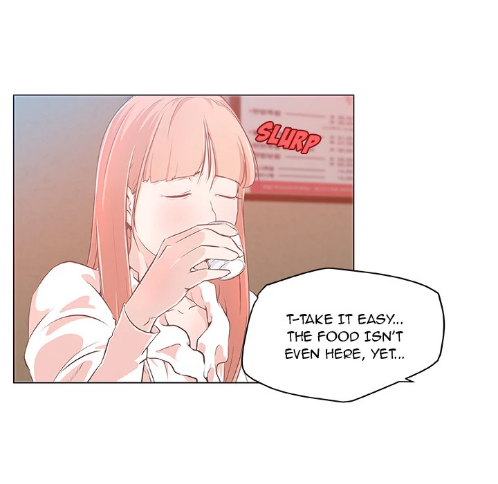 Love Recipe chapter 8 page 72