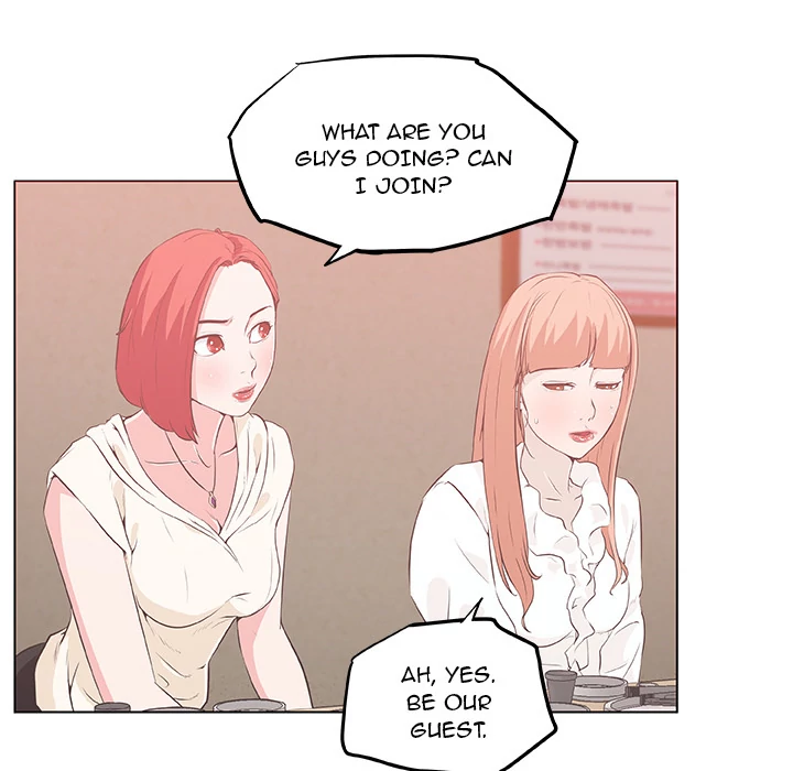 Love Recipe chapter 8 page 84