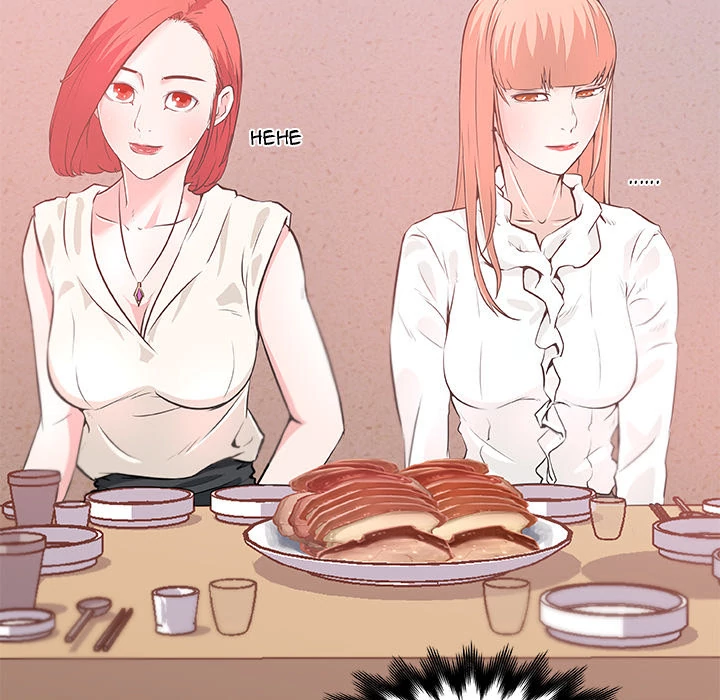 Love Recipe chapter 9 page 11