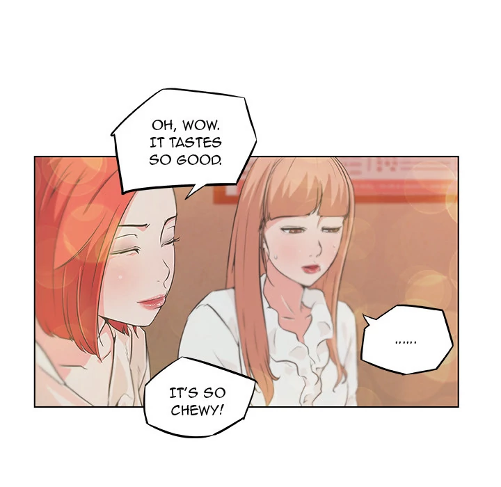 Love Recipe chapter 9 page 18