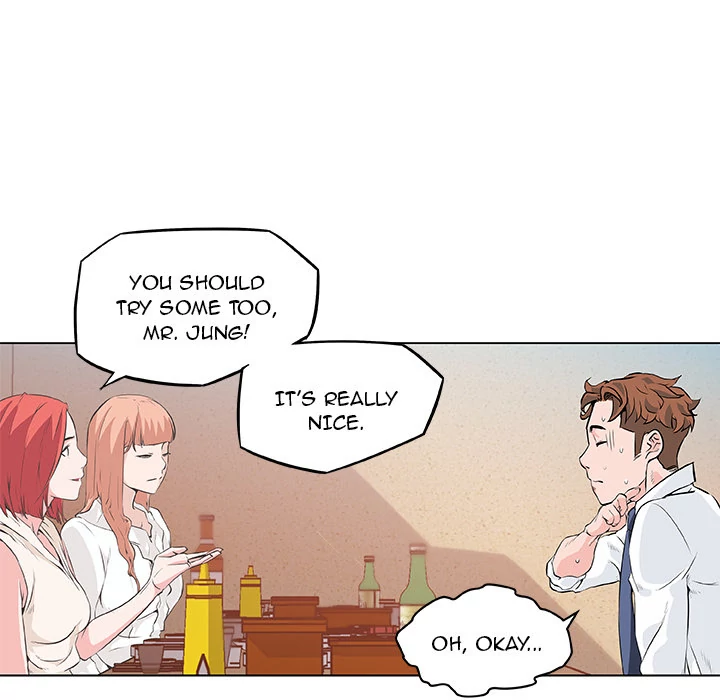 Love Recipe chapter 9 page 19