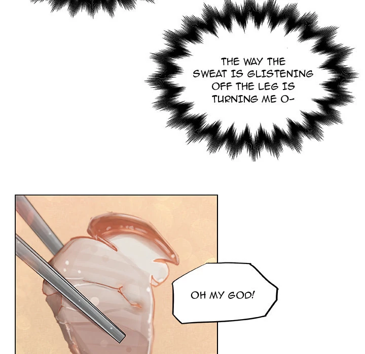 Love Recipe chapter 9 page 25