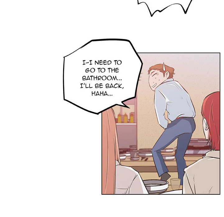 Love Recipe chapter 9 page 32