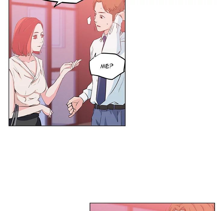 Love Recipe chapter 9 page 43