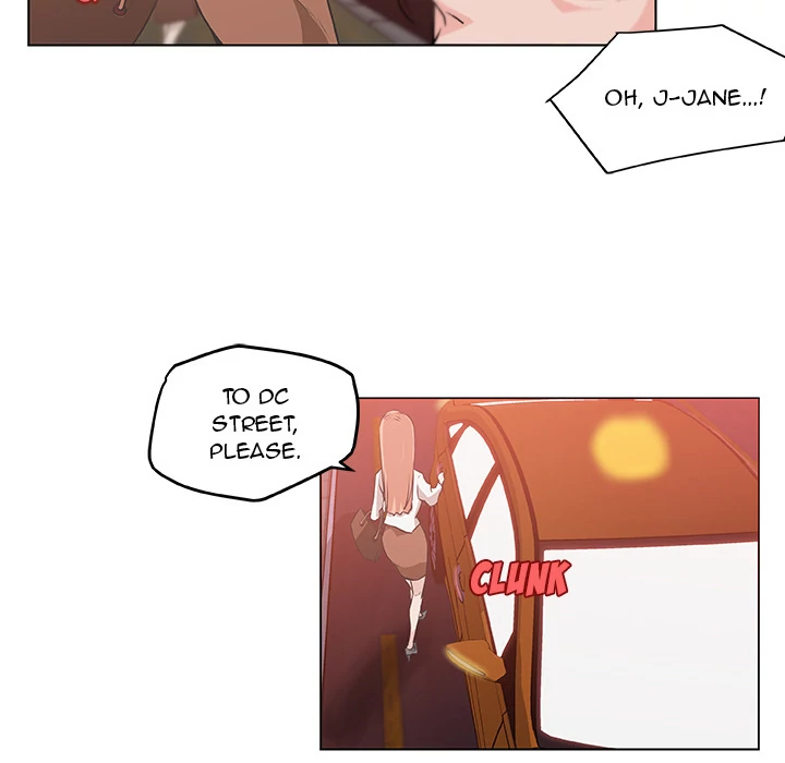 Love Recipe chapter 9 page 50