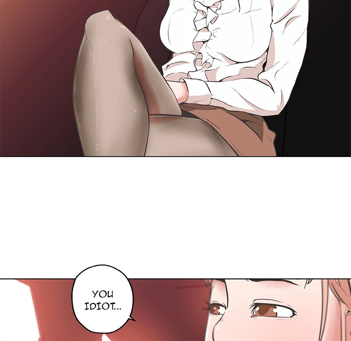 Love Recipe chapter 9 page 54