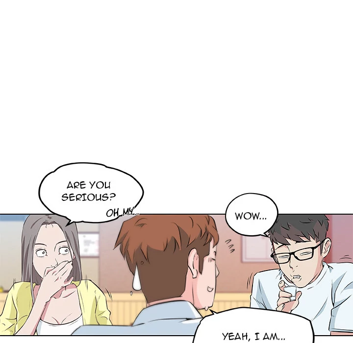 Love Recipe chapter 9 page 58