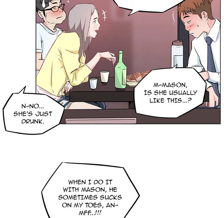 Love Recipe chapter 9 page 61