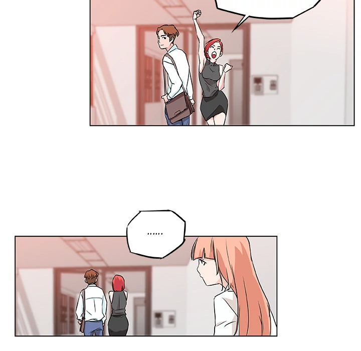 Love Recipe chapter 9 page 72