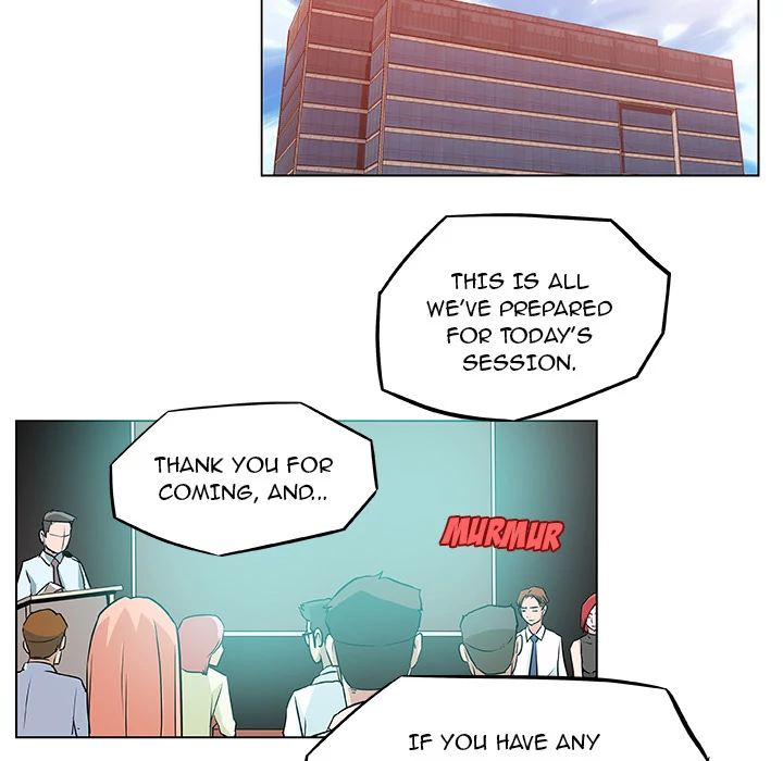 Love Recipe chapter 9 page 74