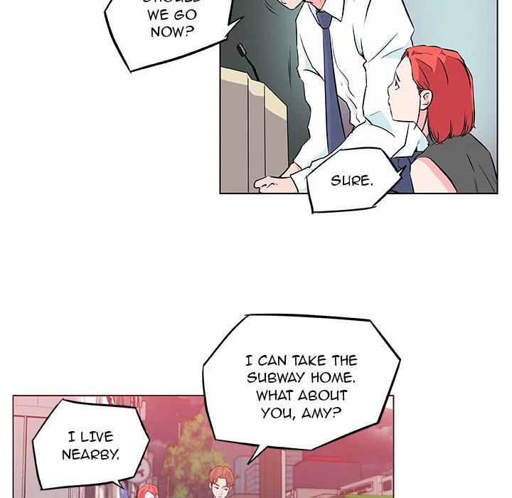 Love Recipe chapter 9 page 76