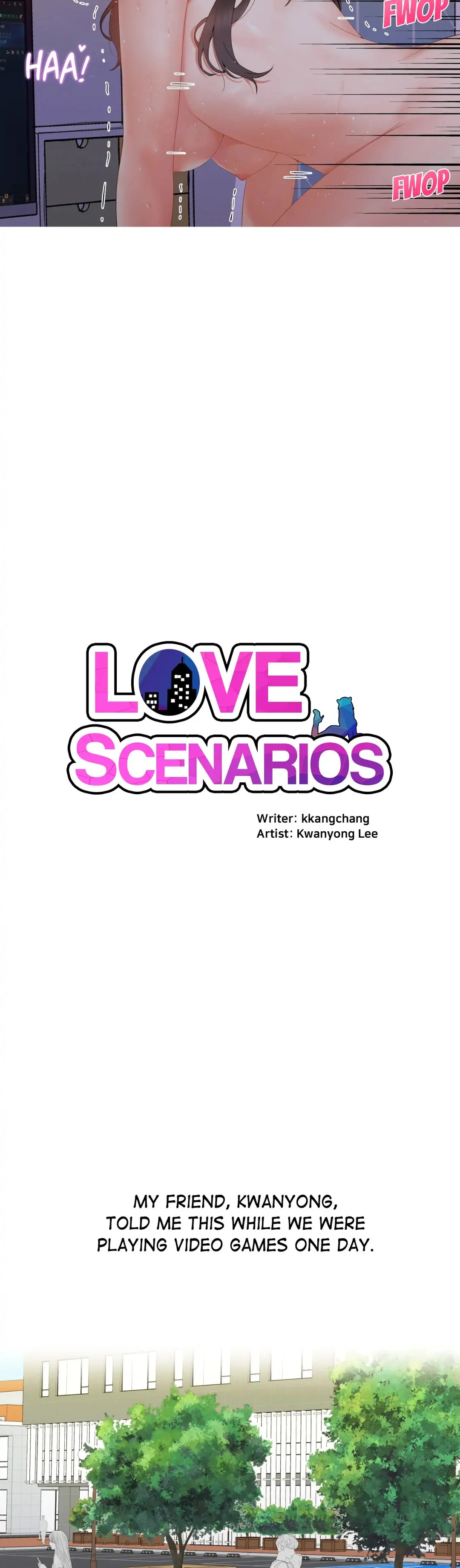 Love Scenarios chapter 1 page 3