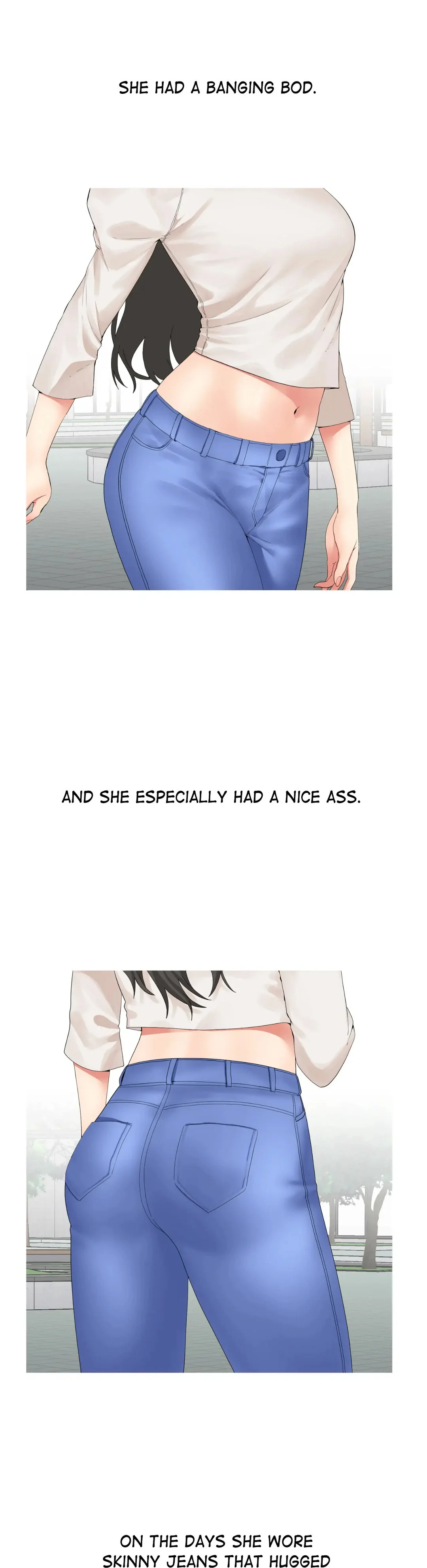 Love Scenarios chapter 1 page 5