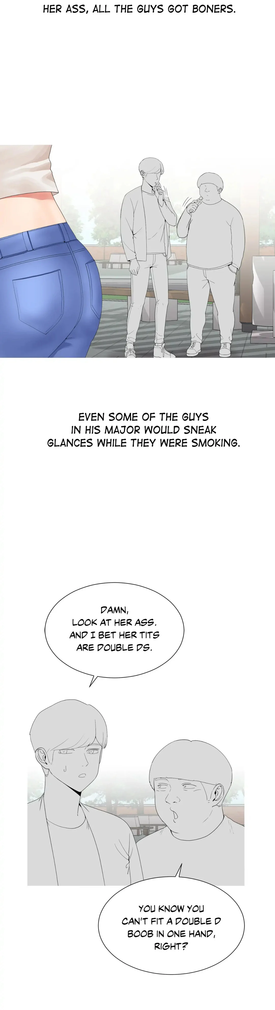 Love Scenarios chapter 1 page 6