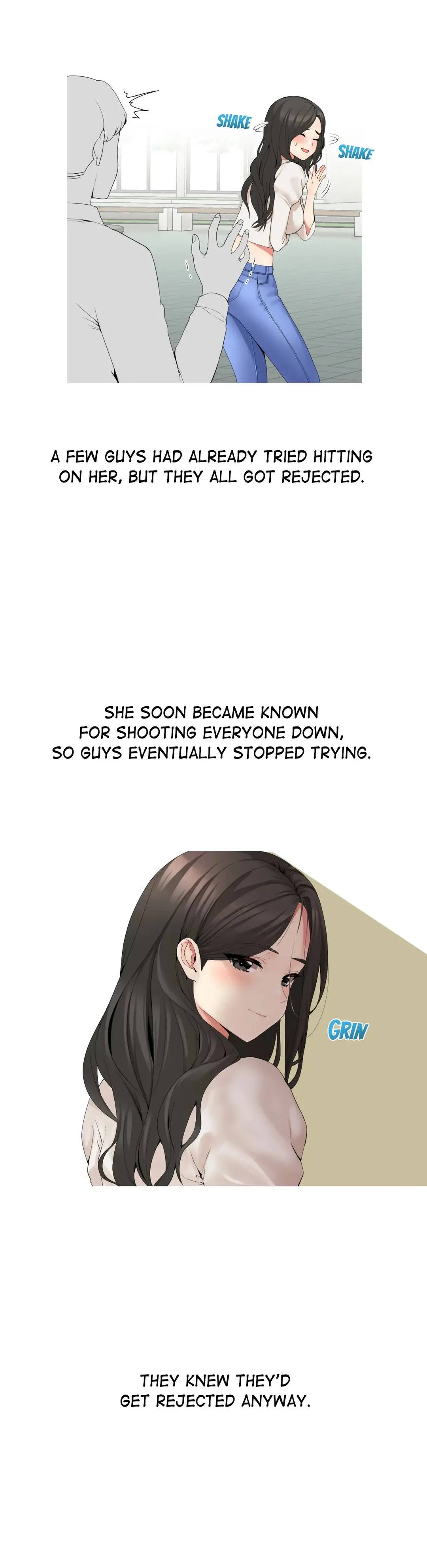 Love Scenarios chapter 1 page 8