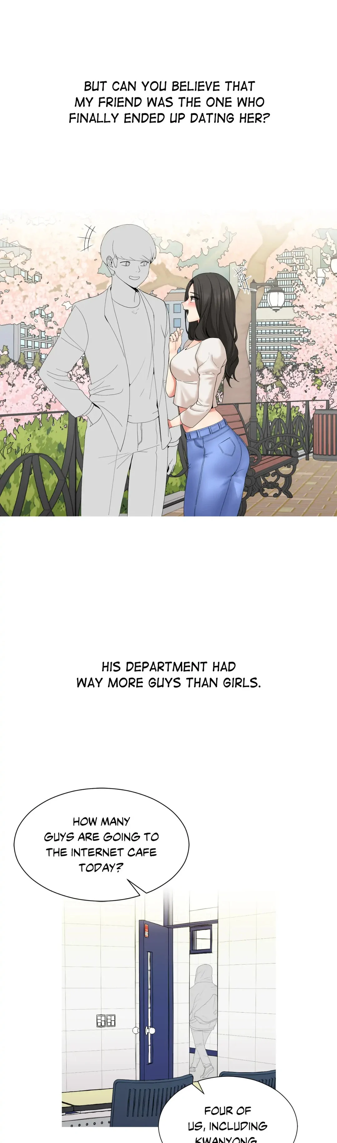 Love Scenarios chapter 1 page 9