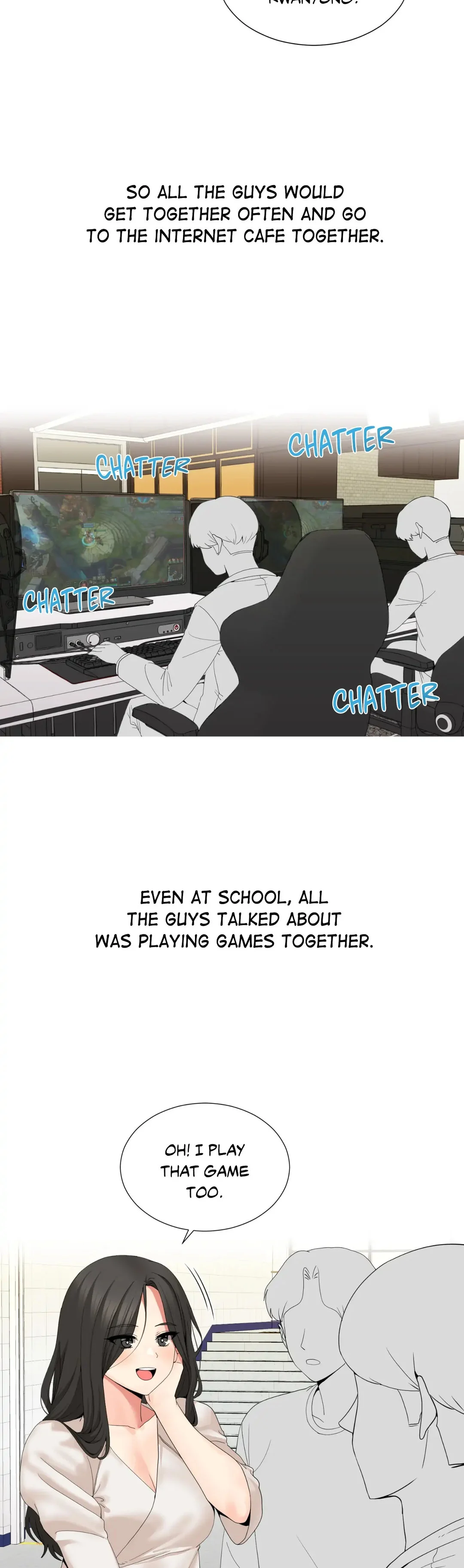 Love Scenarios chapter 1 page 10