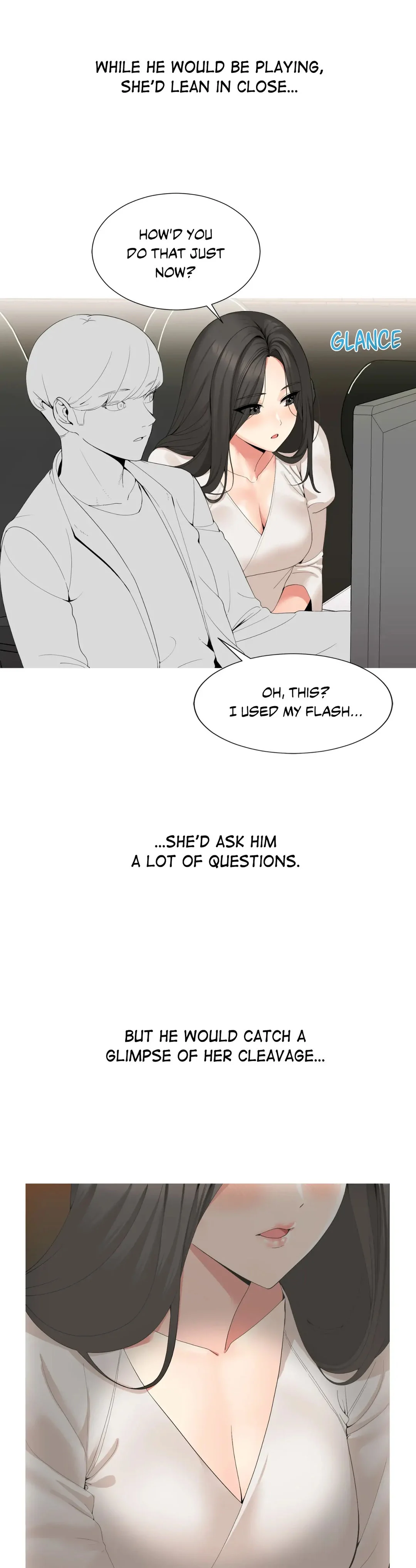 Love Scenarios chapter 1 page 14