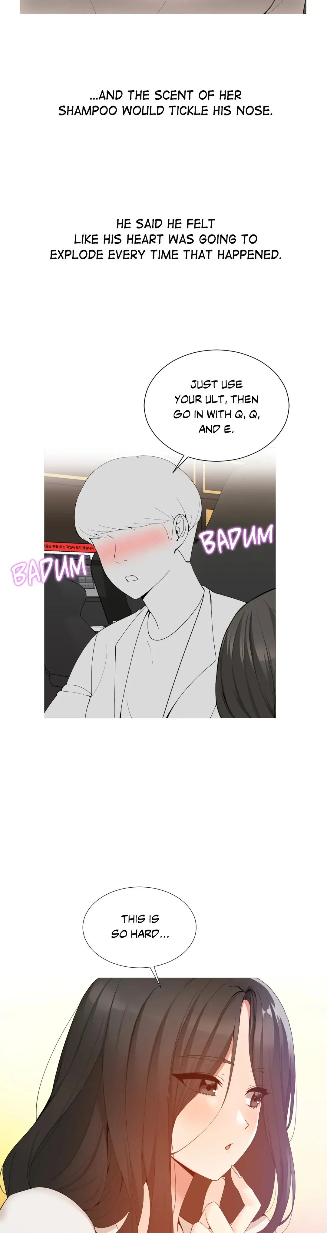 Love Scenarios chapter 1 page 15