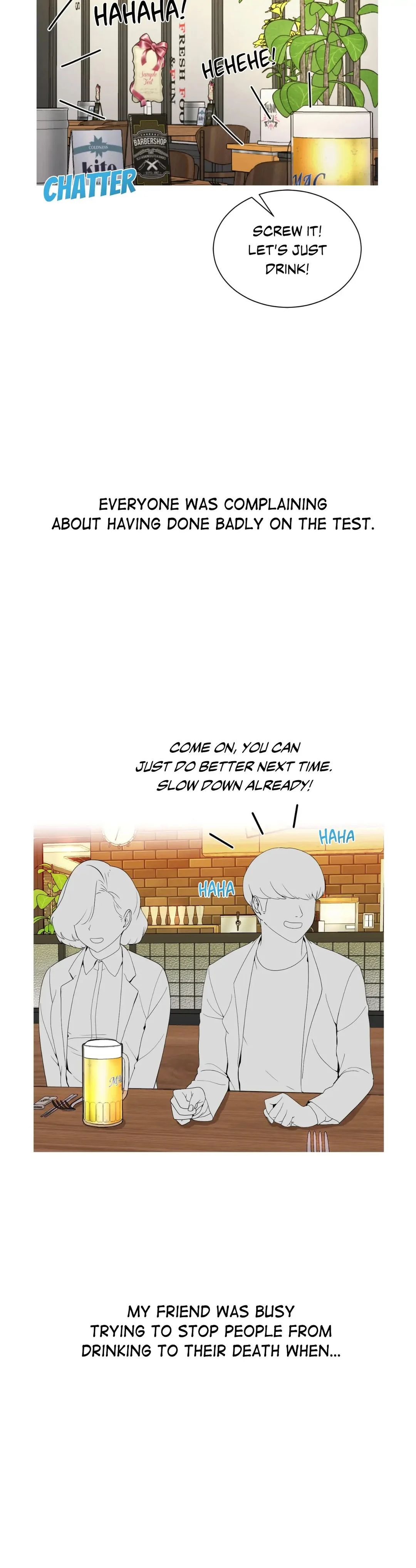 Love Scenarios chapter 1 page 17