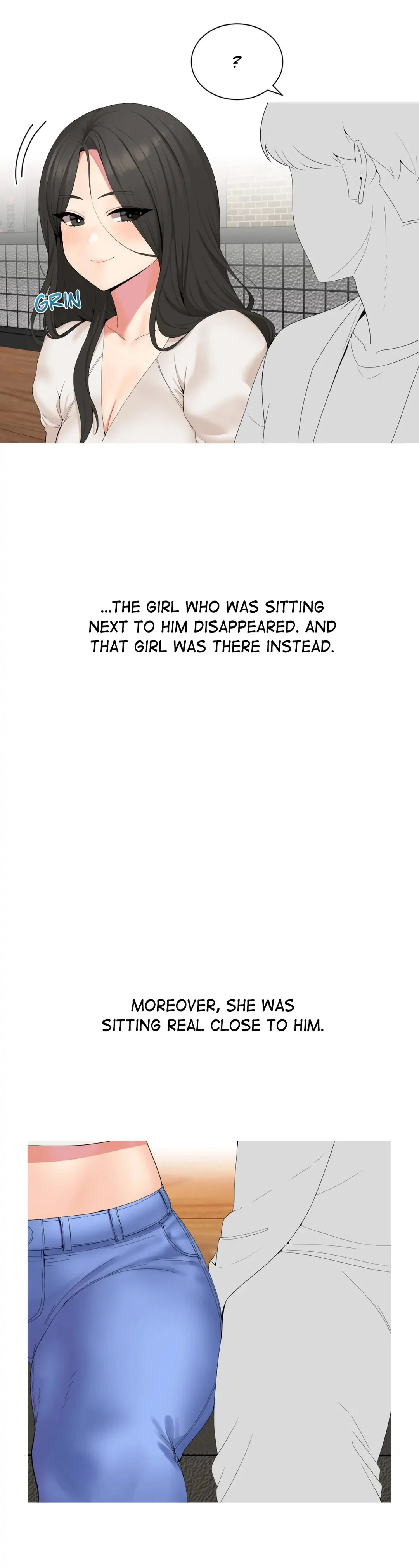Love Scenarios chapter 1 page 18