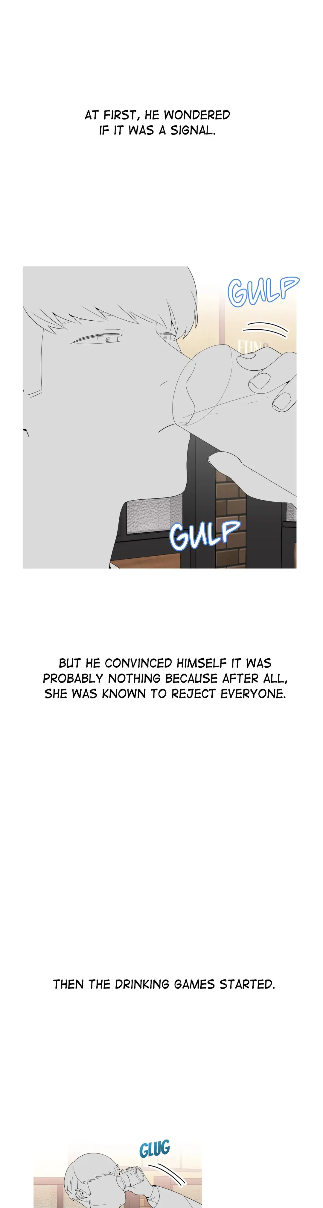 Love Scenarios chapter 1 page 19