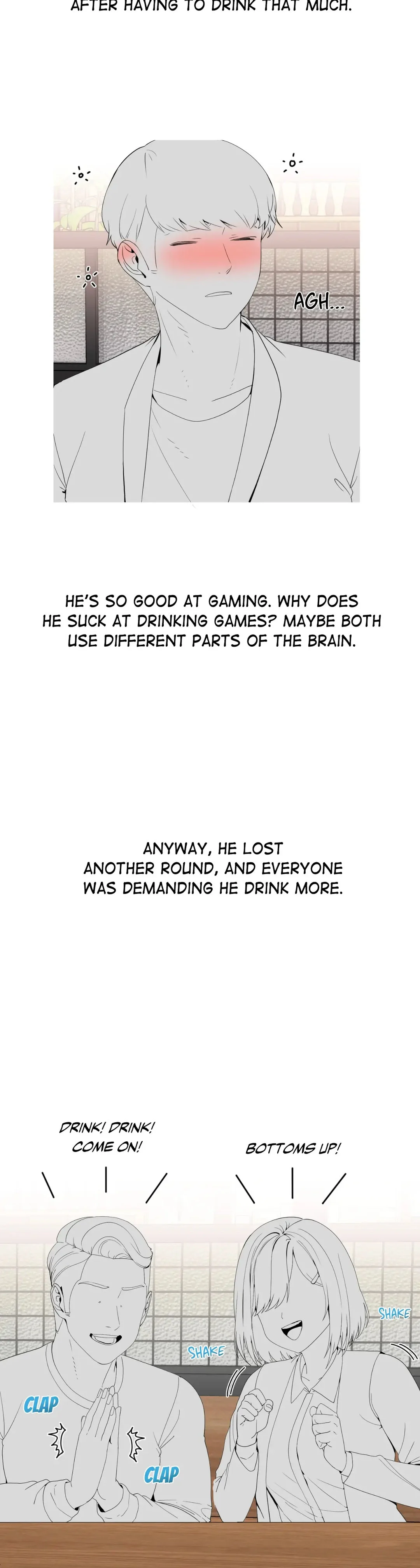 Love Scenarios chapter 1 page 21