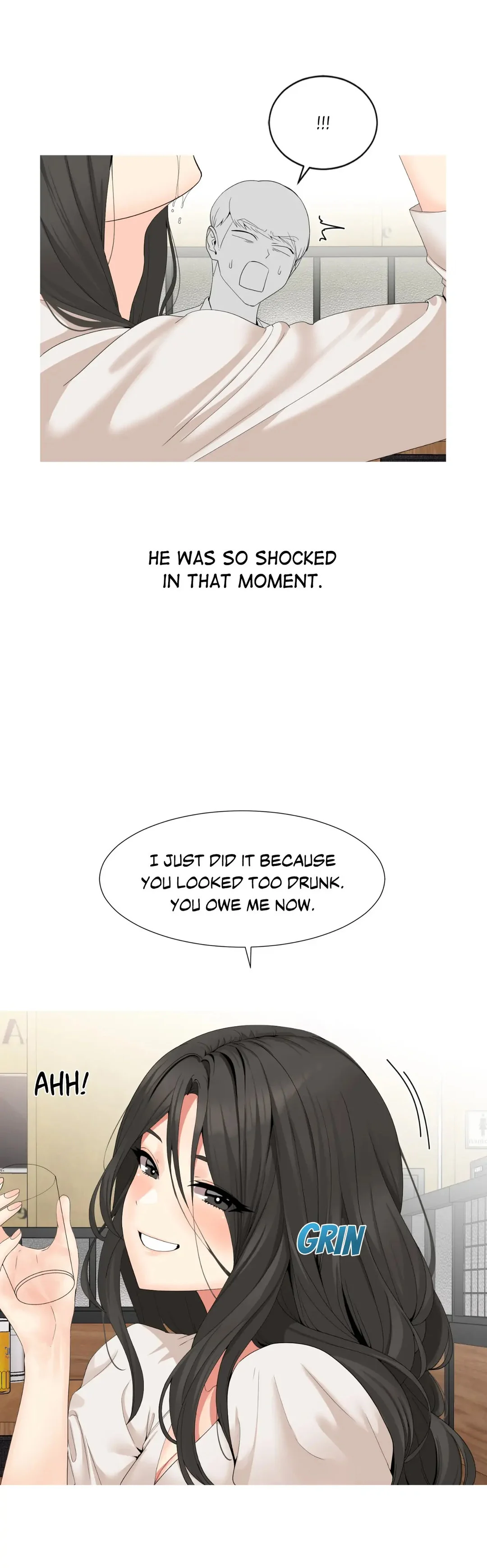 Love Scenarios chapter 1 page 23