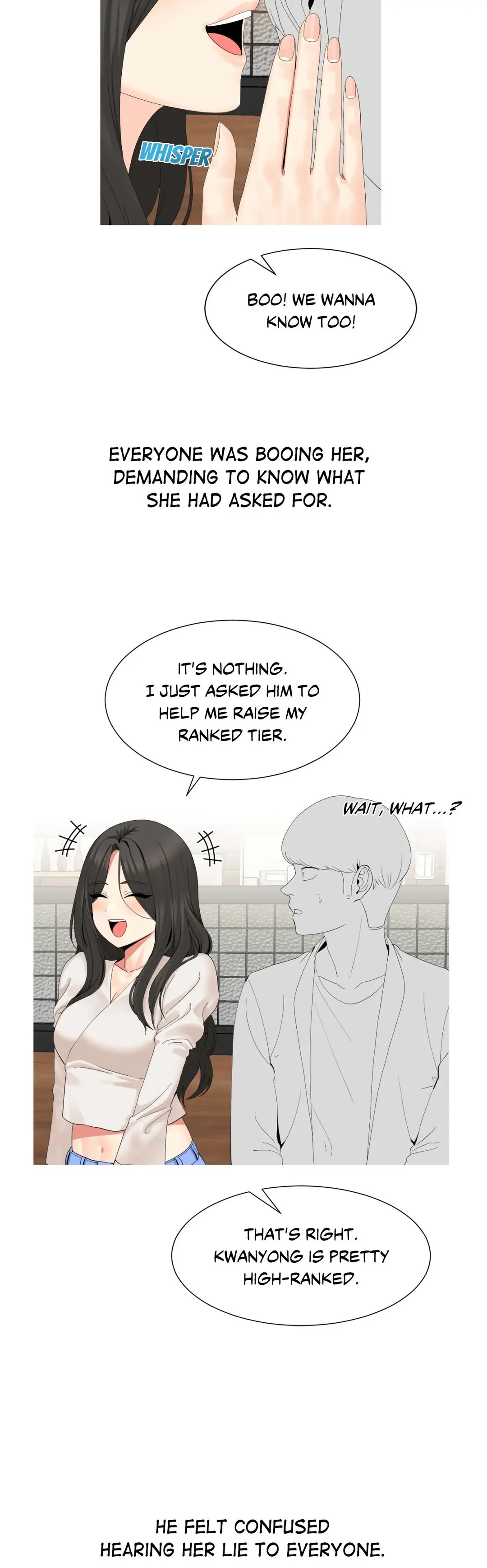 Love Scenarios chapter 1 page 25