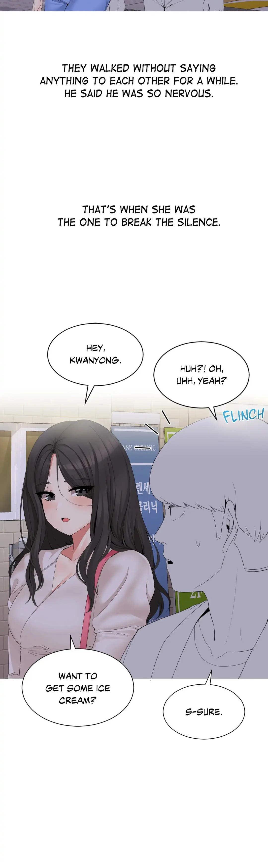 Love Scenarios chapter 1 page 27