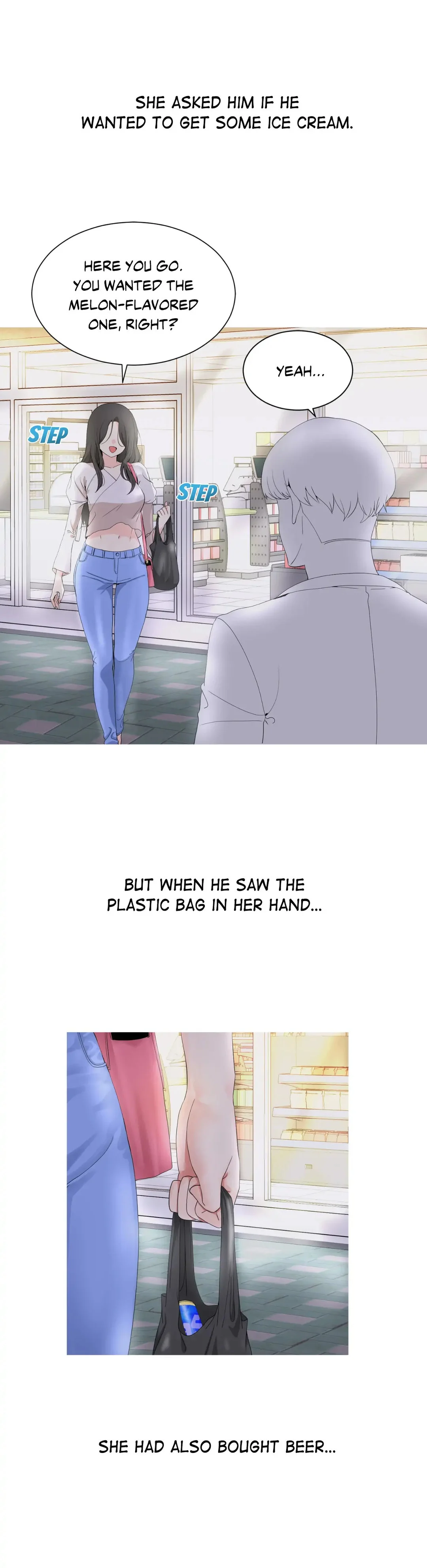 Love Scenarios chapter 1 page 28