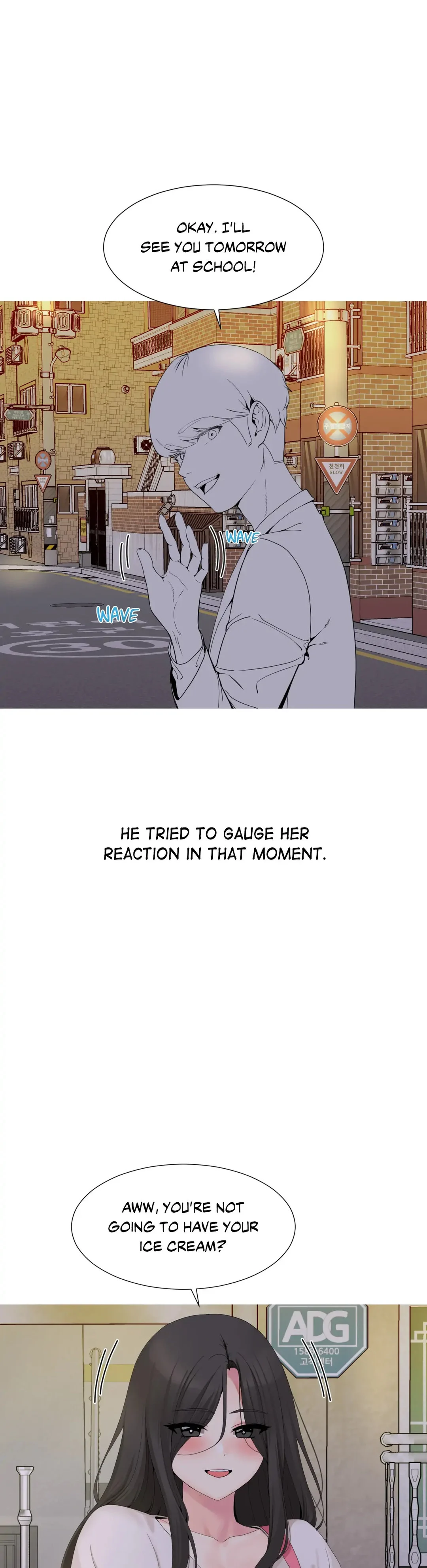 Love Scenarios chapter 1 page 30
