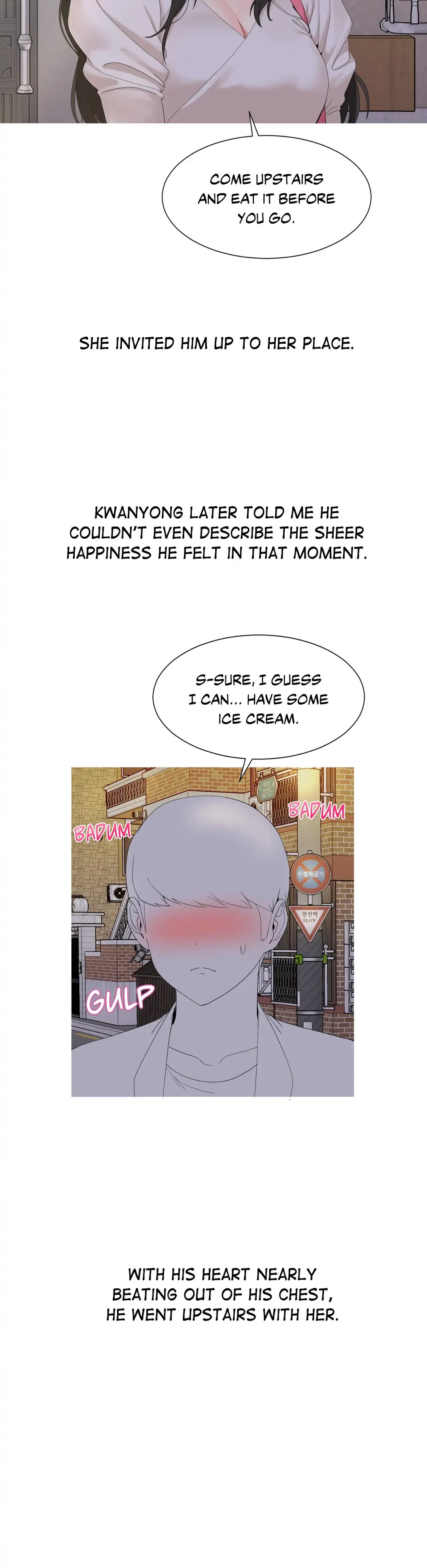 Love Scenarios chapter 1 page 31