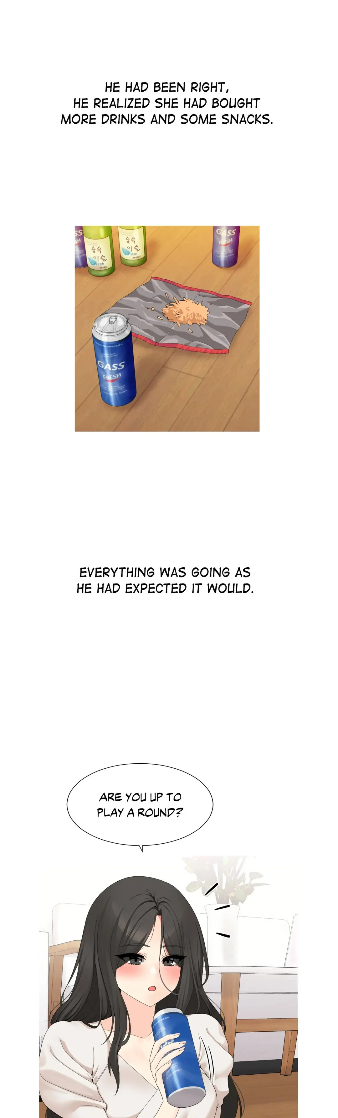 Love Scenarios chapter 1 page 32