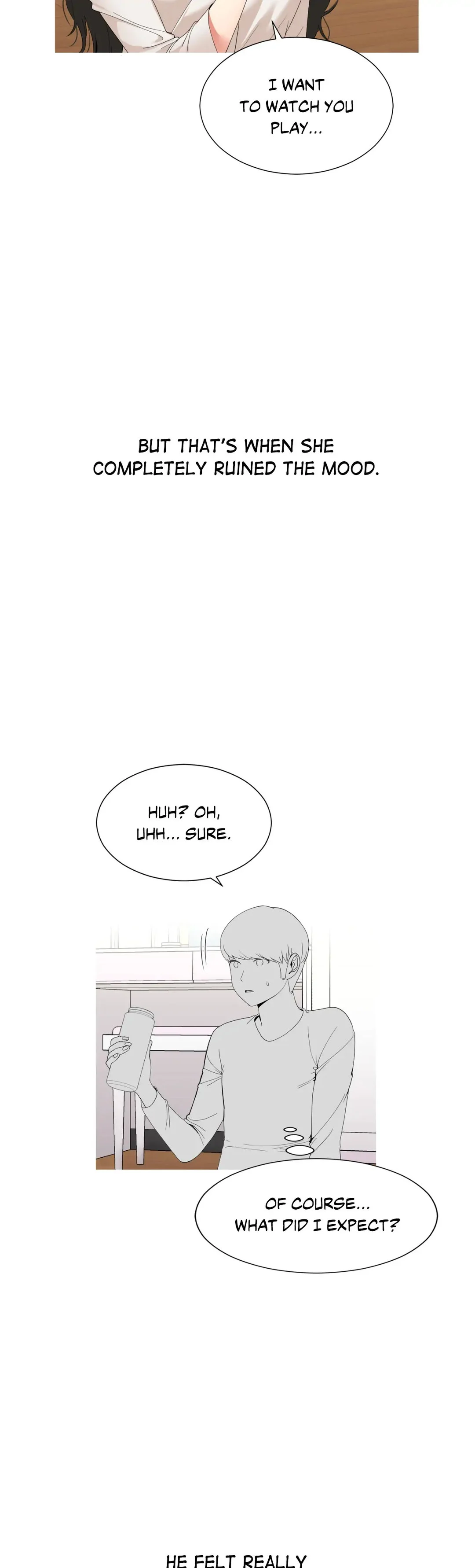 Love Scenarios chapter 1 page 33