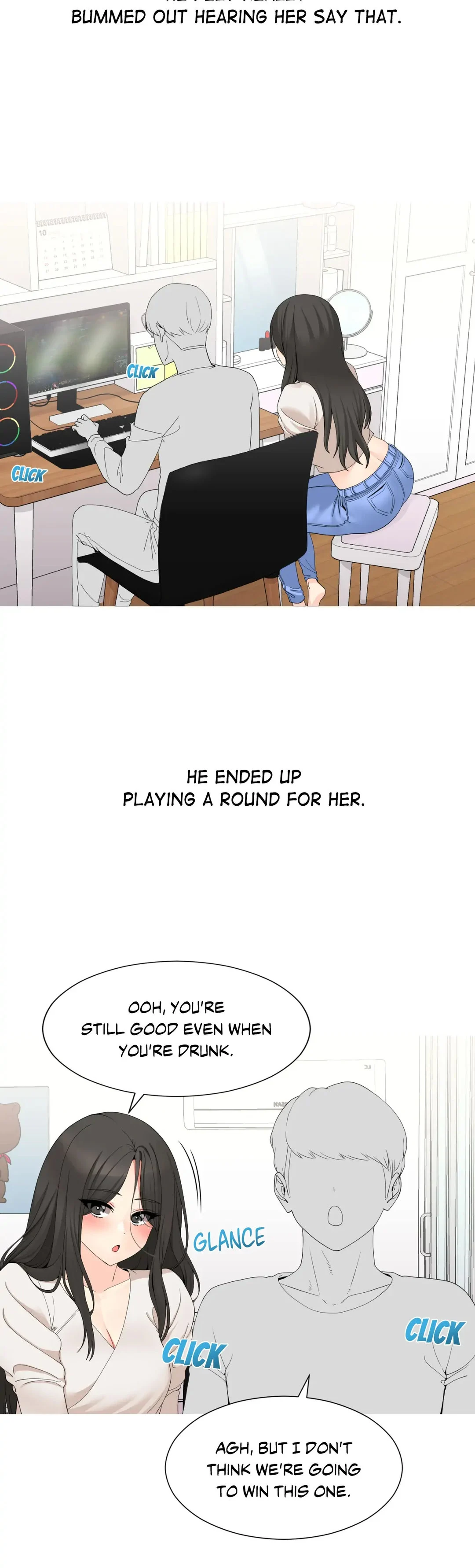 Love Scenarios chapter 1 page 34