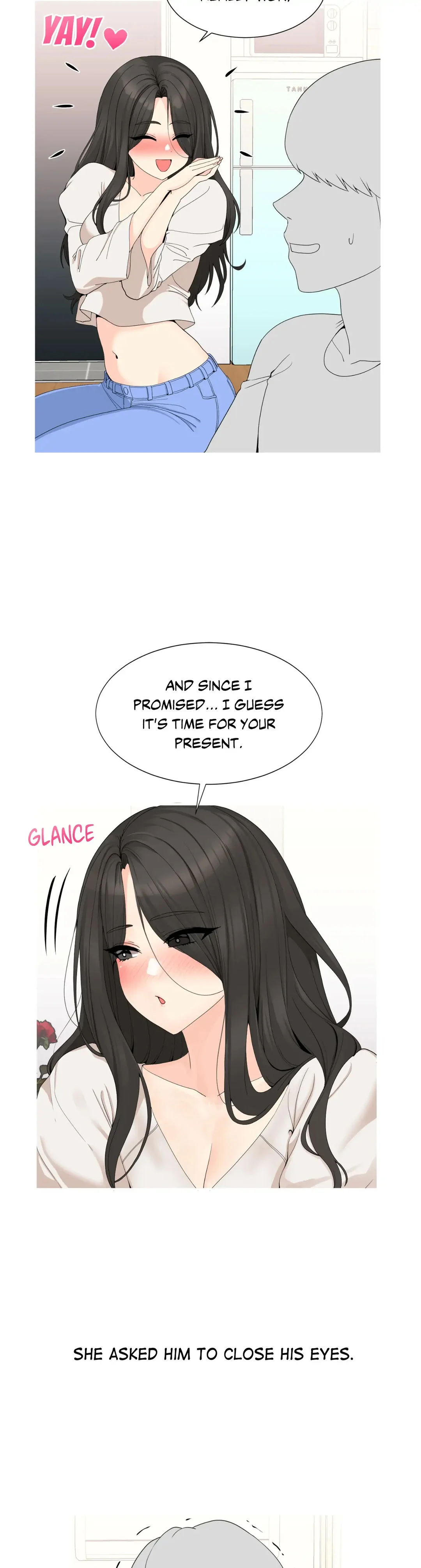 Love Scenarios chapter 1 page 38