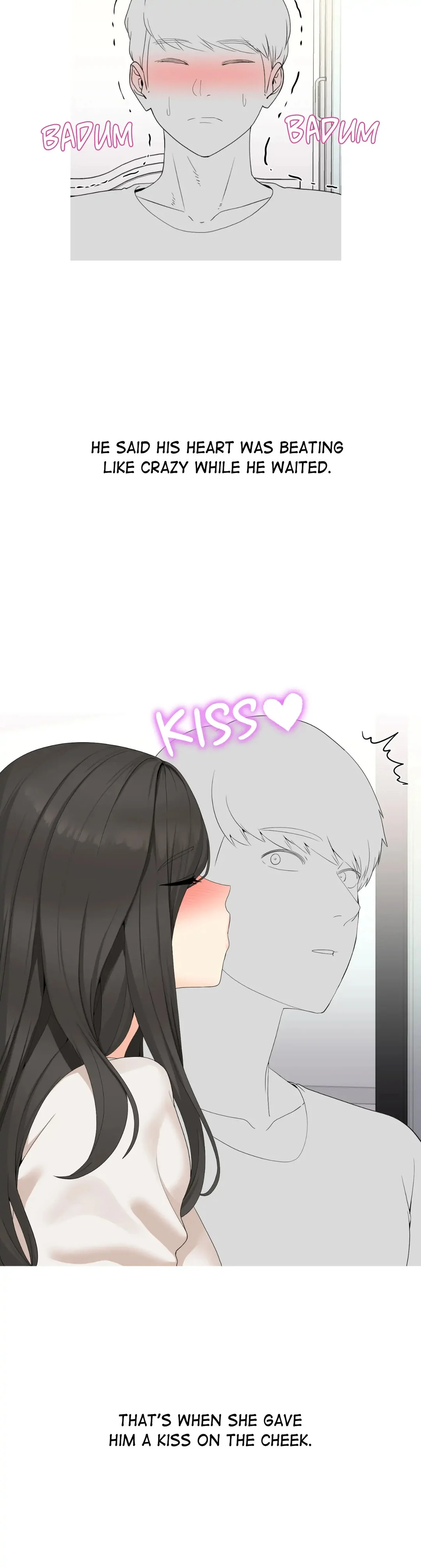 Love Scenarios chapter 1 page 39