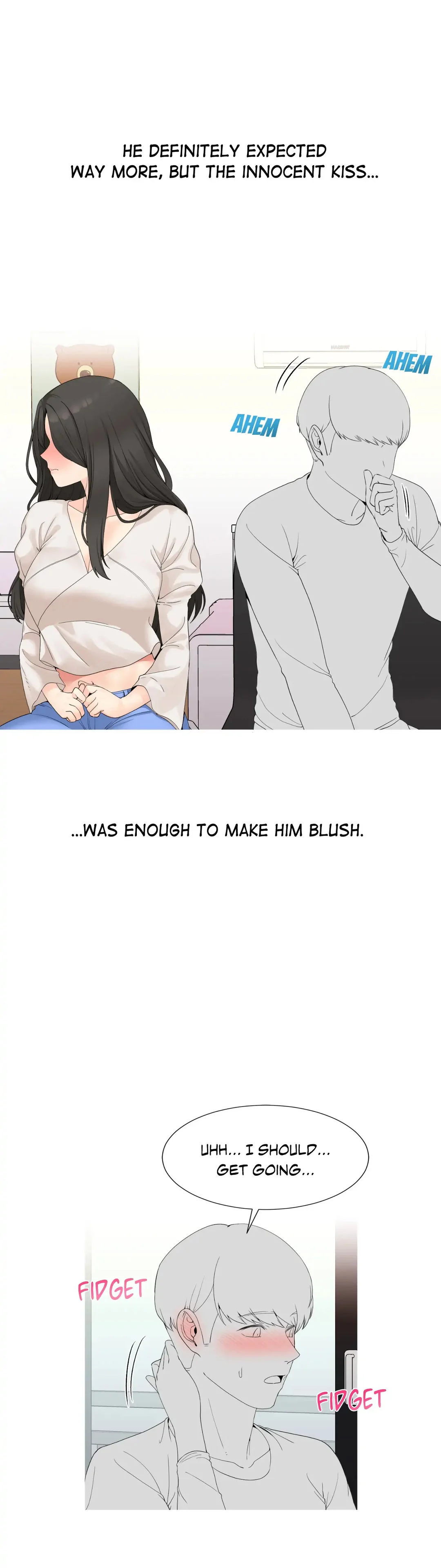 Love Scenarios chapter 1 page 40