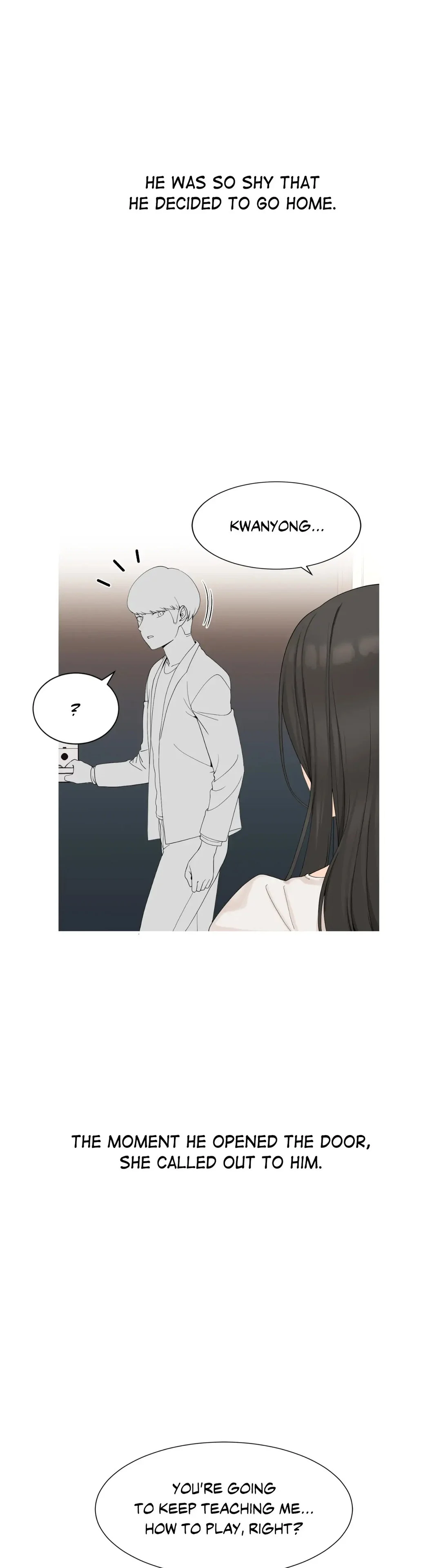 Love Scenarios chapter 1 page 41