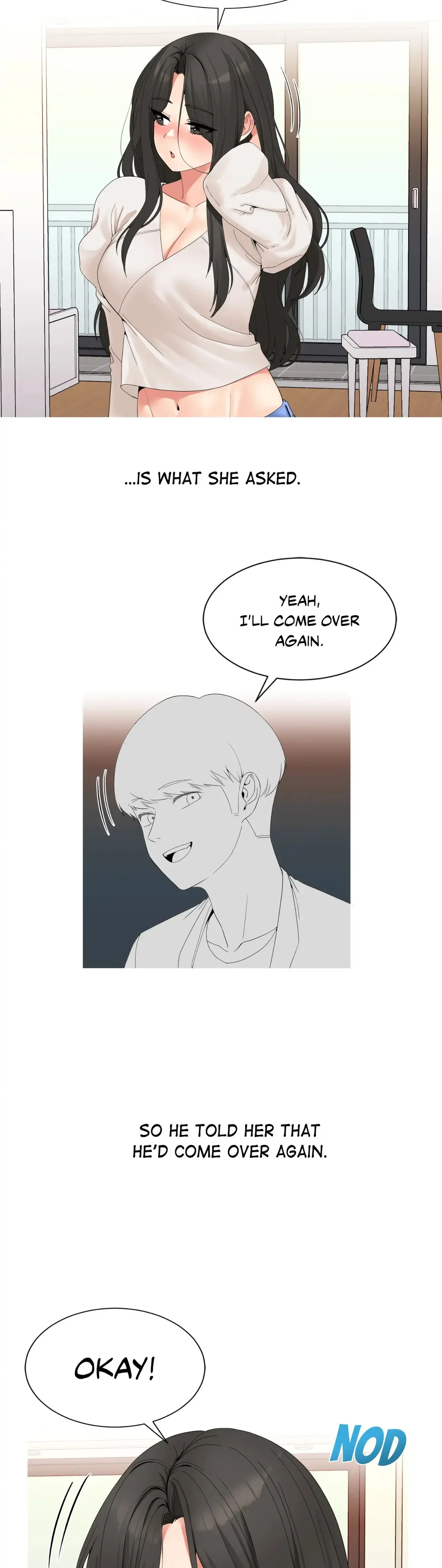 Love Scenarios chapter 1 page 42